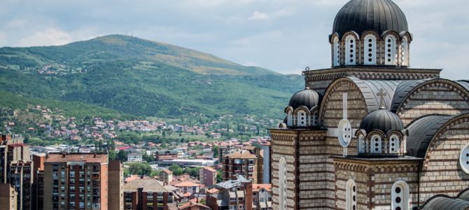 Путовање на Косово и Метохију очима Руса