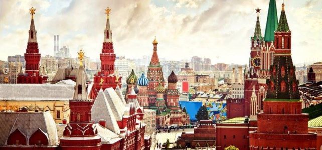 Наши најбољи ученици руског језика и ове године мјесец дана у Москви