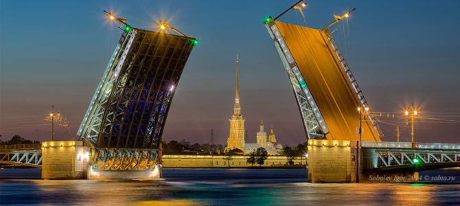 10 најљепших градова Русије – I дио