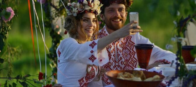 Да ли знате за руски свадбени обичај ГОРЬКО (горко)?