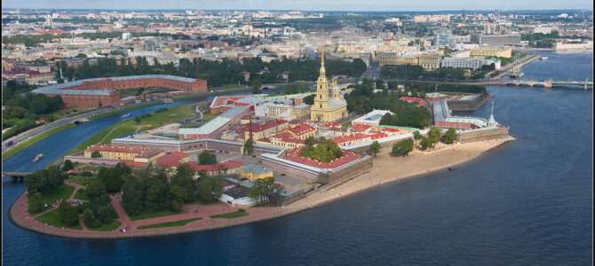 Бројна имена велелепног Санкт Петербурга