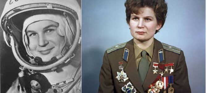 Валентина Терешкова – прва жена у космосу